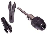 Gyros 45-01819 Adaptor Chuck Set, 0-Inch to 094-Inch Capacity [並行輸入品]