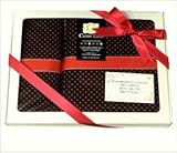 出産祝い ギフト すぐ使える ベビー おむつ替えマット＆おむつポーチ２点/レッドシャワー