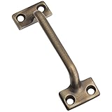 Stanleyホームデザイン3 – 3 / 8インチユーティリティキャビネット/ドアプル 3-3/8 Inch BB8021AB 1