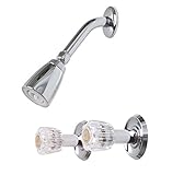 Premier 2012062 Concord Two-Handle Shower Faucet, Chrome [並行輸入品]