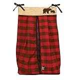 Trend Lab Northwoods Diaper Stacker by Trend Lab [並行輸入品]