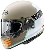 アライ(Arai) バイクヘルメット フルフェイス RAPIDE NEO OVER LAND ベージュ・カーキ 61-62cm