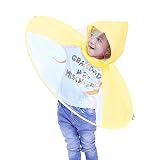 Yamally_9R_Baby Raincoat SKIRT ユニセックス・ベビー US サイズ: Small カラー: イエロー