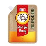 Lune de Miel ルン ド ミエル ルンドミエル ハチミツエコパック 450g