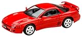 HJ64 1/64 三菱 GTO TWINTURBO パッションレッド 完成品