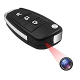 小型カメラ隠しカメラ キーレス型カメラ [2021強化版] 超小型カメラ 隠しカメラ 1080P画質 スパイカメラ 暗視機能 動体検知 上書