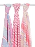 Henry And Bros. Baby Blankets For Girls Soft Newborn Baby Blanket Perfect Baby Gifts For Newborn Gir