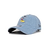 ニューエラ キッズサイズ ディズニー ミッキーマウス キャップ デニム、アイボリー 子供 NEWERA KID'S DISNEY HAND DRAWN PRINT 11474484 11474483