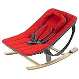 Geuther ゴイター ロッキングチェア rocker ROCCO レッド