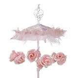 Secret Garden Musical Mobile by Glenna Jean [並行輸入品]