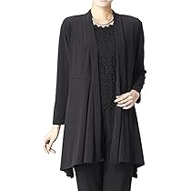 Amazon.co.jp: 喪服 レディース ブラックフォーマル トッパー