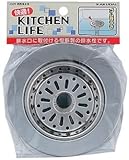 水道材料 カクダイ 両用排水栓 【4505】