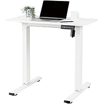 昇降デスク　木製 ホワイト Amazon | 昇降デスク 電動 85cm 幅 白 EDK8545W 日本メーカー アスカ