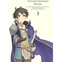 プリンセスコネクト! Re:Dive 3 [Blu-ray]