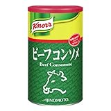 「クノールR」ビーフコンソメ１ｋｇ缶【常温】
