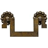 All Square Pulls 4'' - Set of 2 [並行輸入品]