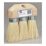 ブラシRF Tar Tapered 3ノット6 in