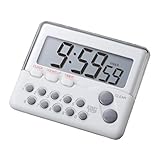 カスタム (CUSTOM) タイマー ~9時間99分59秒 マグネット内蔵 時計表示機能つき 899