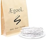 AEGOOL ledテープライト RGB 12V 正面発光 照明可能 60leds/m SMD2835