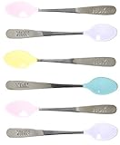 INFANT SPOON SOFT BITE Size: 2 (2-pack) by NUK [並行輸入品]