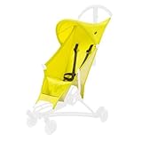 Quinny Yezz Stroller Seat Cover, Sulphur Shade by Quinny [並行輸入品]