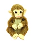 ニホンザル NEW Sサイズ ぬいぐるみ