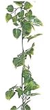 タカショー 観葉植物・グリーンデコ 和風下草 グレープ ガーランド GG-11 180cm