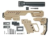 SLONG AIRSOFT MPG-KRISS XI コンバージョンキット for G17/G18C/G22/G34