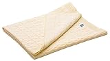 Wallaboo Baby Blanket Eden, Natural by Wallaboo [並行輸入品]