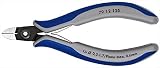 KNIPEX(クニペックス):エレクトロニクスニッパー 7912-125