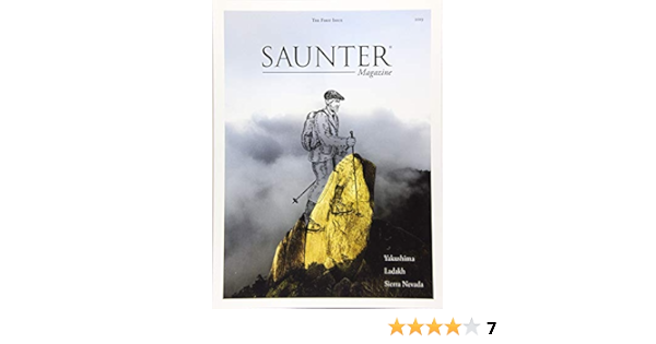Saunter Magazine サウンターマガジン 養老孟司 Shing02 Haruka Nakamura 内田輝 国本真治 三宅瑠人 加戸昭太郎 本 通販 Amazon