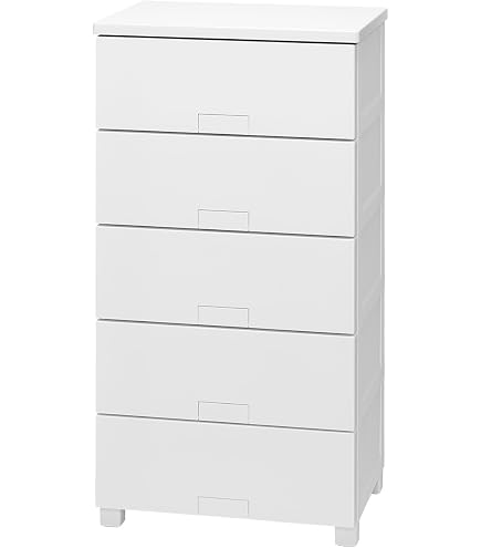 Amazon｜BREA-1117-TB 木製 引き出し収納 ミニ チェスト 3段 小物入れ