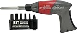 ペッカーラチェットドライバー ♯2×65 ♯1/4.5 ♯2/6.0 HEX2.5mm/3.0mm/4.0mm/5.0mm/6.0mm 2002