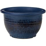 信楽焼　信楽BEST SELECTION　水鉢　生子千段　13号　全高25cm×直径42cm