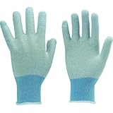 Amazon サンワサプライ 静電気防止手袋 滑り止め付き Tk Se12m サンワサプライ 家電 カメラ