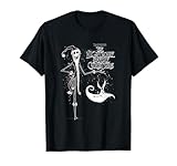 ディズニー ナイトメアー・ビフォア・クリスマス ジャック&ゼロ・スノーフォール Tシャツ