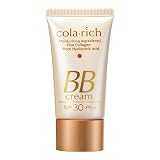 コラリッチBBクリーム（普通肌用）25ｇ／キューサイ オールインワンファンデーション BBクリーム