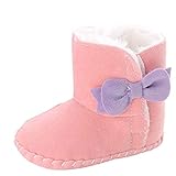 Ikevan ベビー・ガールズ カラー: ピンク