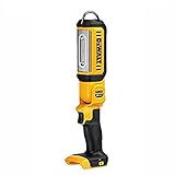 Dewalt DCL050 18V Cordless LED Battery HAND HELD AREA Light, MAX Lamp, Floodlight body only Dewalt D