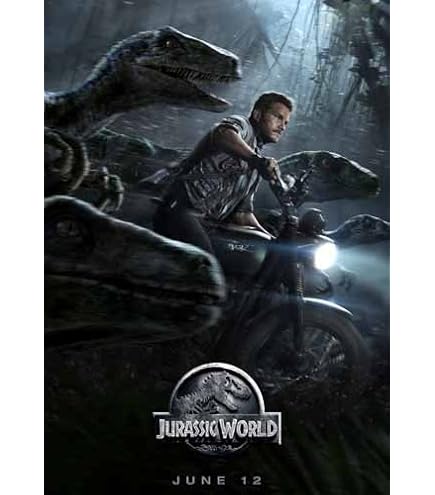 Amazon.co.jp: 映画 ジュラシック・ワールド 復活の大地 ポスター 2025