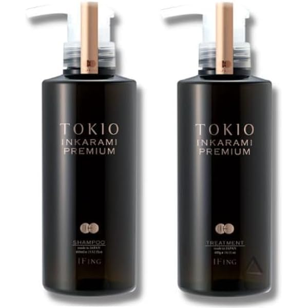 Amazon | TOKIO トキオインカラミ プラチナムシャンプー400ml＆ 