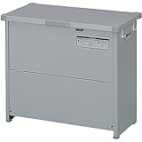 エムケー精工(MK精工) 屋外用マルチボックス 容量150Ｌ CLM-15S