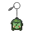 ポケモンセンターオリジナル メタルキーホルダー フシギダネ ゲームドット