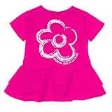 アガタ・ルイス・デ・ラ・プラダ ベビー Agatha Ruiz de la Prada Baby お花のふわふわワンピース 12M