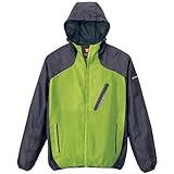 アイトス パーカーブルゾン(男女兼用)(春夏用) AZ-10302  135  ミントグリーン×チャコール 3Lサイズ