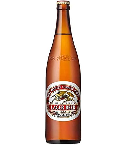 Amazon.co.jp: クラシックラガー キリン 大ビール 633ml×20本 : 食品