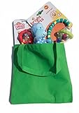 Baby Rattle Activity Gift Set (4pc) [並行輸入品]