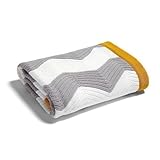 Mamas and Papas Blanket Knitted- Small Chevron by Mamas & Papas