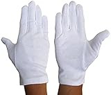 ウインセス 作業手袋 綿スムスマチアリ 白 コットン Lサイズ 5ダース入り