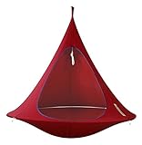 Cacoon Double (大人 2人用) Chili Red DR5 国内正規品